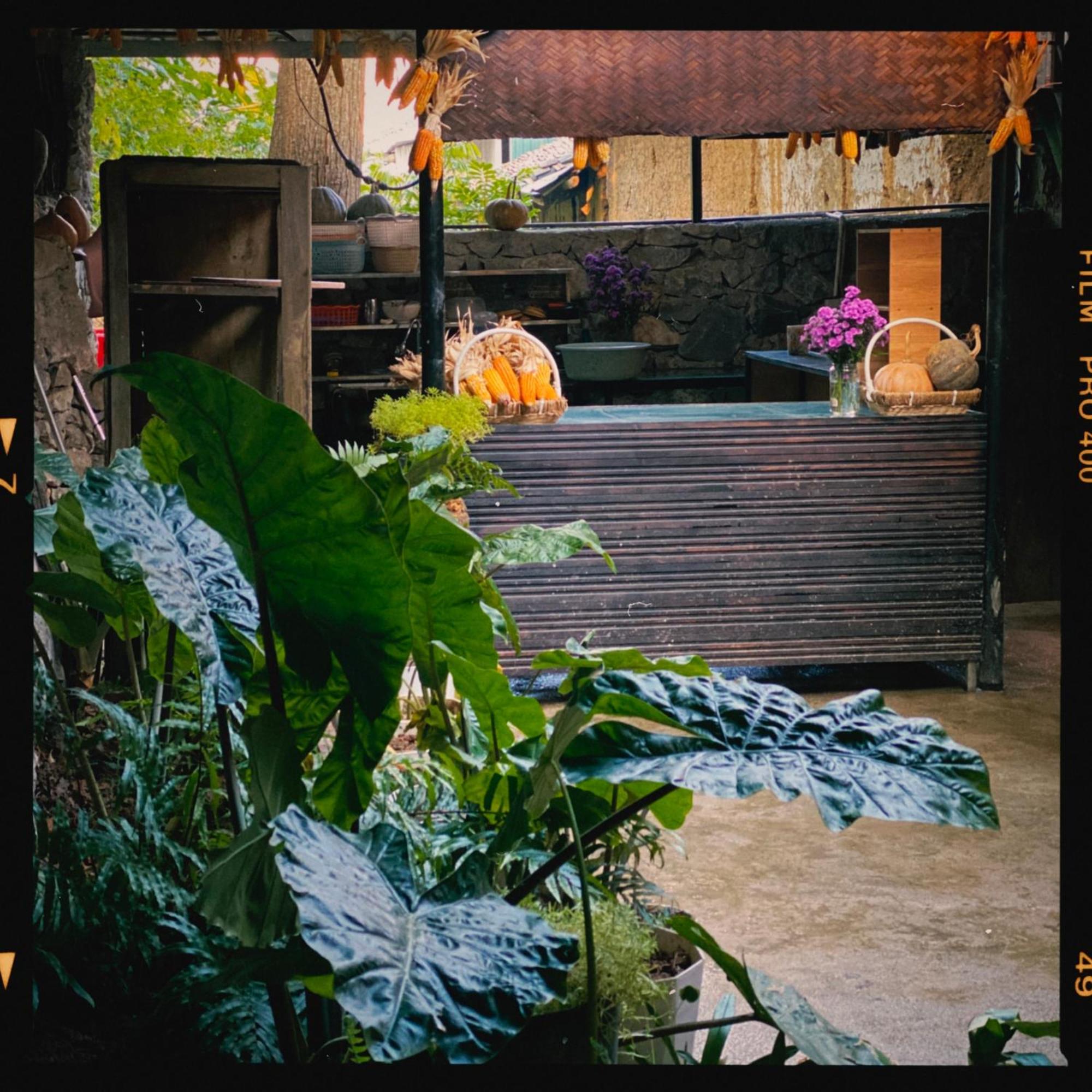 Le Petit Home Dong Van  Exterior foto