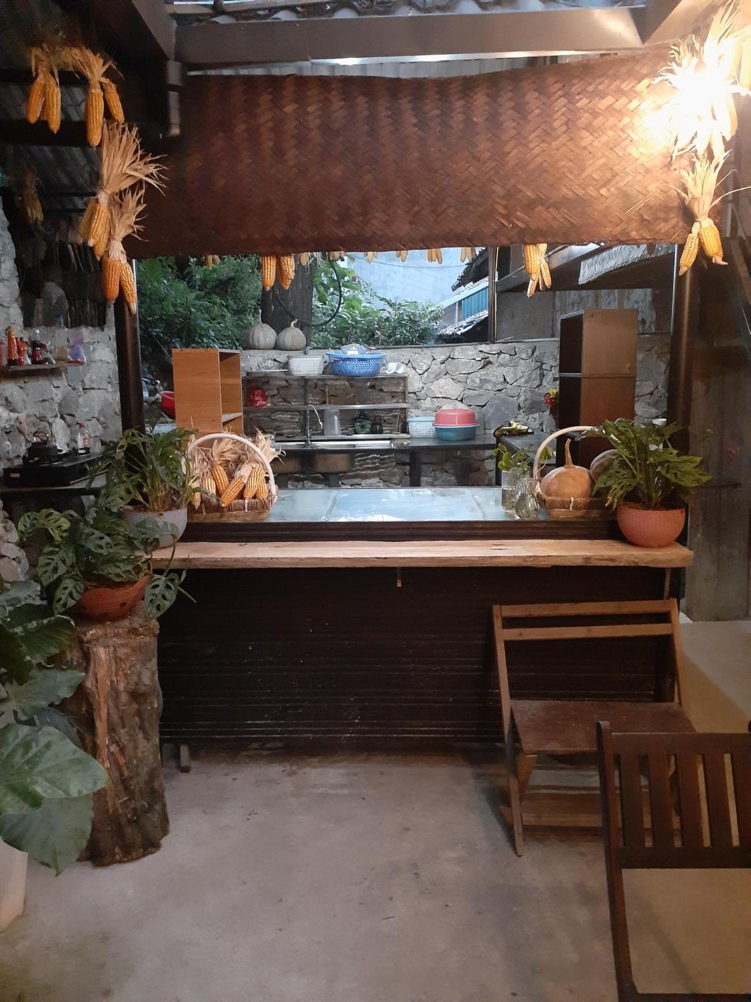 Le Petit Home Dong Van  Exterior foto