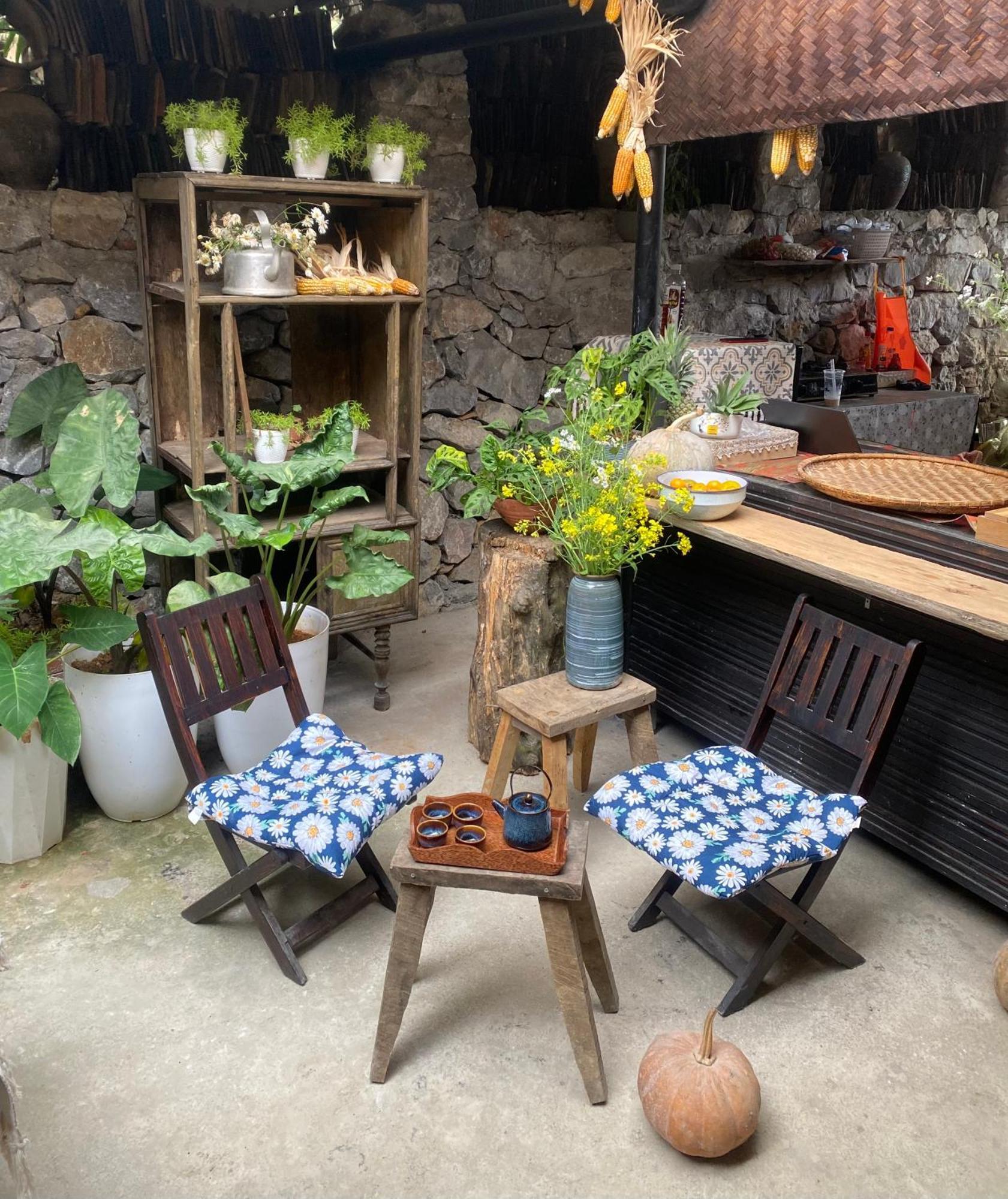Le Petit Home Dong Van  Exterior foto