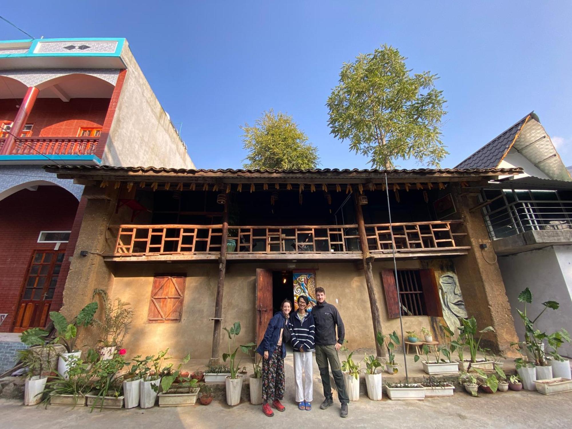 Le Petit Home Dong Van  Exterior foto