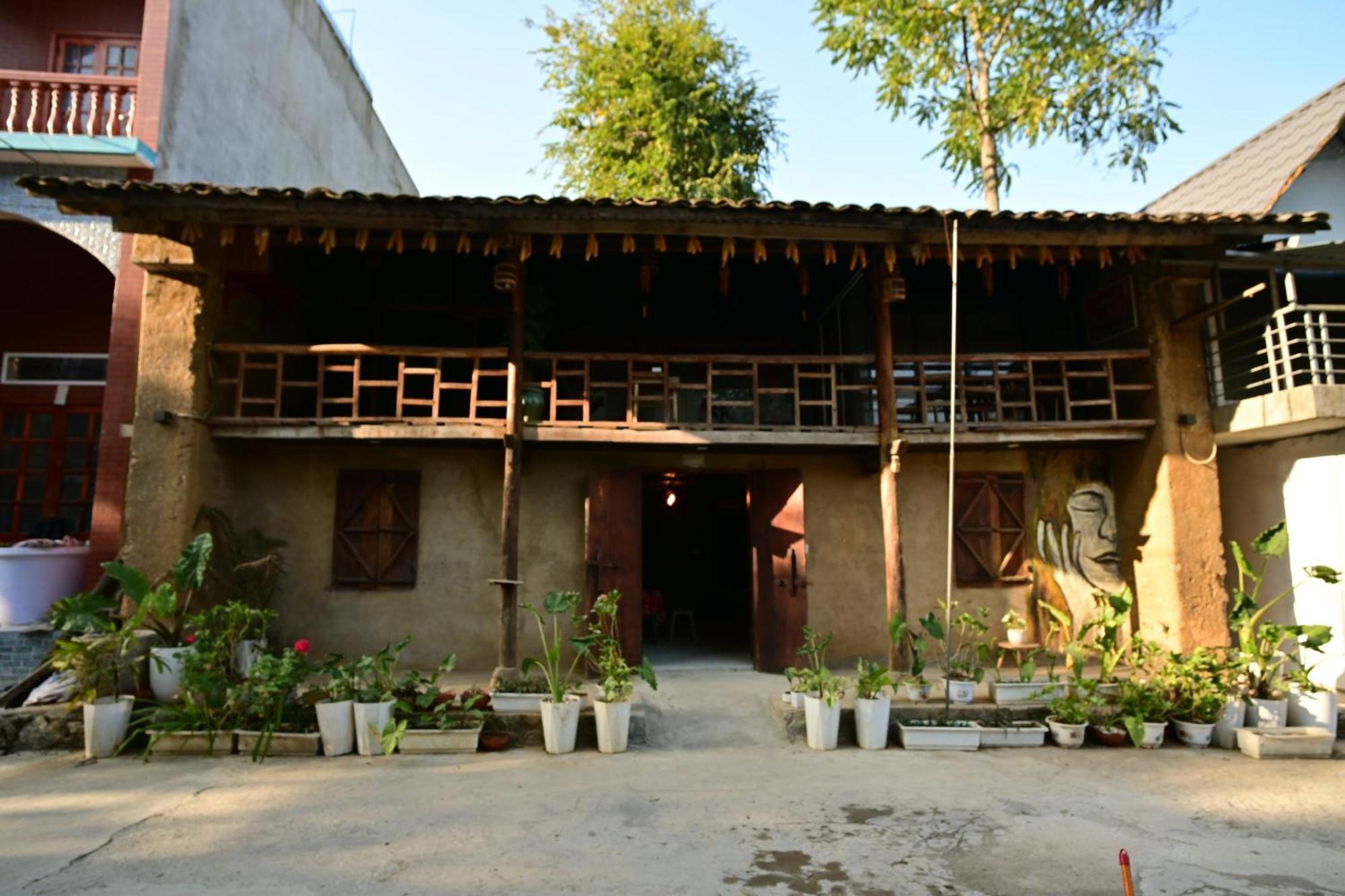 Le Petit Home Dong Van  Exterior foto