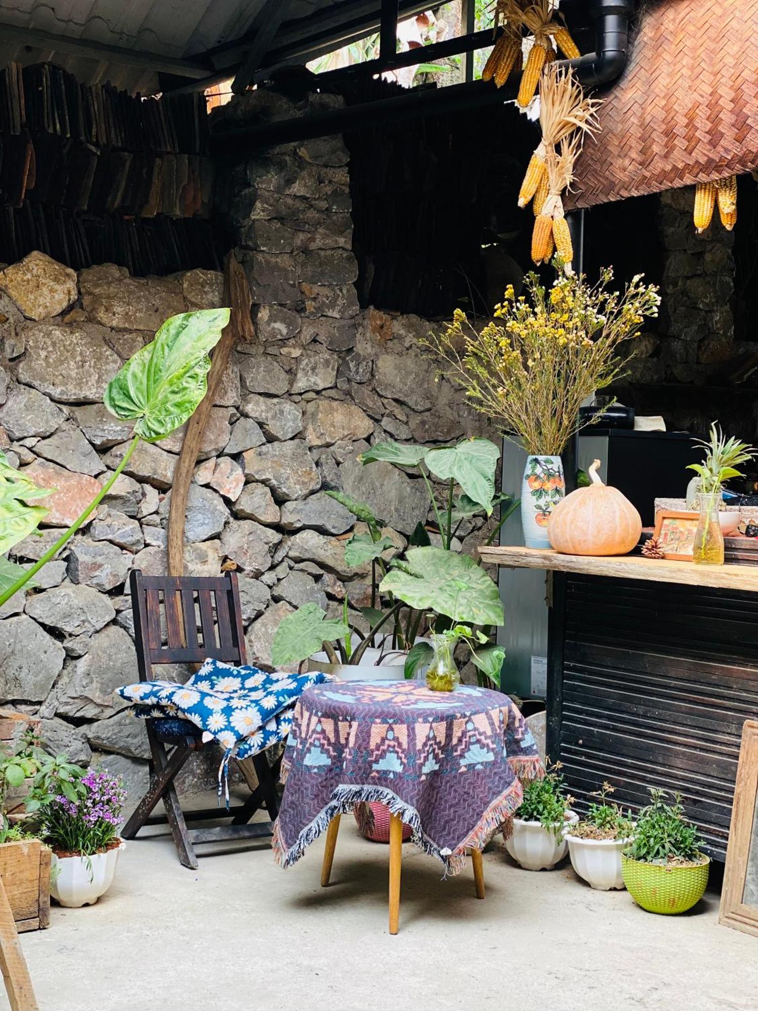 Le Petit Home Dong Van  Exterior foto
